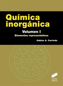 Books Frontpage Química inorgánica. Volumen I