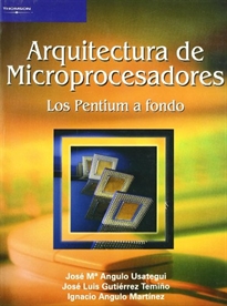 Books Frontpage Arquitectura de microprocesadores. Los pentium a fondo