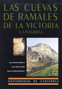 Books Frontpage Las cuevas de Ramales de la Victoria