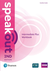 Books Frontpage Speakout Intermediate Plus 2nd Edition Workbook