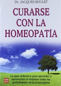 Books Frontpage Curarse con la homeopatía