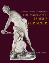 Books Frontpage Guía iconográfica de la Biblia y los santos