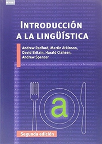 Books Frontpage Introducción a la Lingüística