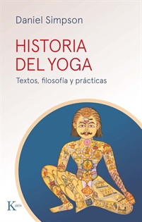 Books Frontpage Historia del yoga