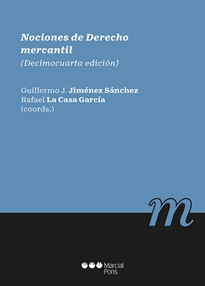 Books Frontpage Nociones de Derecho mercantil