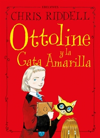 Books Frontpage Ottoline y la Gata Amarilla