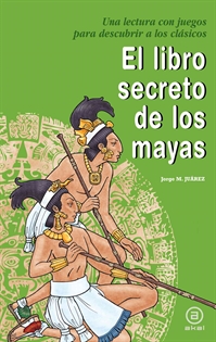 Books Frontpage El libro secreto de los mayas