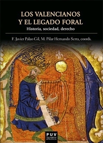 Books Frontpage Los valencianos y el legado foral