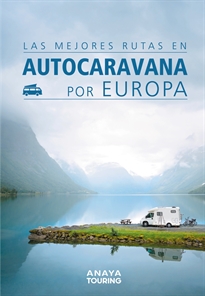 Books Frontpage Las mejores rutas en autocaravana por Europa