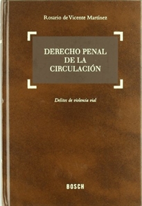 Books Frontpage Derecho penal de la circulación