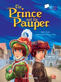 Books Frontpage The Prince & The Pauper