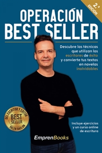Books Frontpage Operación Best Seller