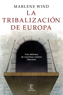 Books Frontpage La tribalización de Europa