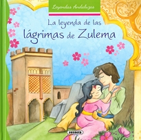 Books Frontpage La leyenda de las lágrimas de Zulema