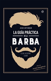 Books Frontpage La guía práctica de la barba