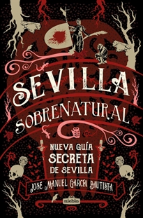 Books Frontpage Sevilla SObrenatural