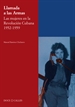Front pageLlamada a las Armas. Las mujeres en la Revolución Cubana 1952-1959
