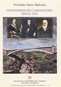 Books Frontpage Biografías de ingenieros de caminos: s. XIX