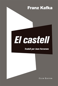Books Frontpage El castell