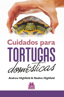 Books Frontpage Cuidados para tortugas domésticas