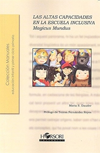 Books Frontpage Magicus Mundus. Las altas capacidades en la escuela inclusiva