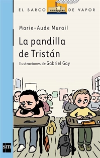 Books Frontpage La pandilla de Tristán