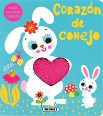 Books Frontpage Corazón de conejo