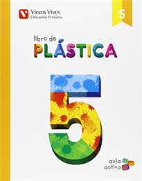 Books Frontpage Libro De Plastica 5 (aula Activa)