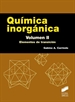 Front pageQuímica inorgánica. Volumen II