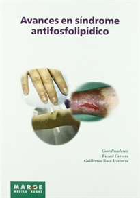 Books Frontpage Avances en síndrome antifosfolipídico