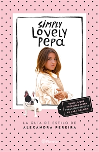 Books Frontpage Simply Lovely Pepa