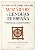 Front pageMozárabe y lenguas de España