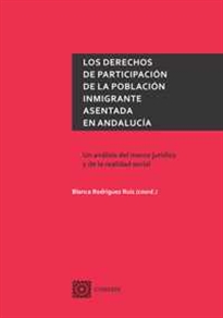 Books Frontpage Los derechos de participación de la población inmigrante asentada en Andalucía