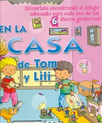 Books Frontpage En casa de Tom y Lili