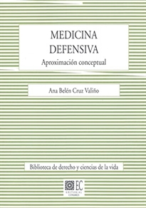 Books Frontpage Medicina defensiva