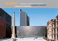 Books Frontpage Barcelona Guías / Guides. Arquitectura Contemporánea / Contemporary Architecture 1979-2010