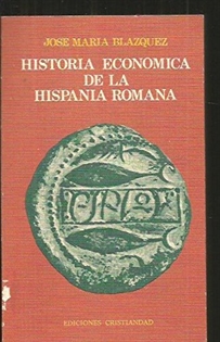 Books Frontpage Historia económica de la Hispania romana