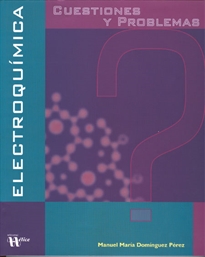 Books Frontpage Cuestiones y problemas de electroquímica