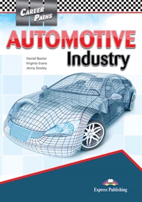Books Frontpage Automotive Industry