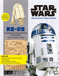 Books Frontpage Kit R2-D2: El droide más extraordinario de la Galaxia