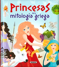 Books Frontpage Princesas de la mitología griega