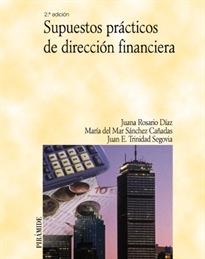 Books Frontpage Supuestos prácticos de dirección financiera
