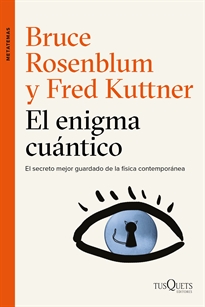 Books Frontpage El enigma cuántico
