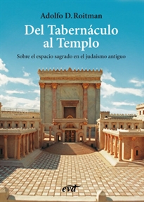 Books Frontpage Del Tabernáculo al Templo