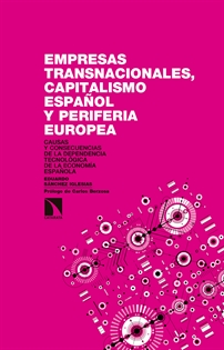 Books Frontpage Empresas transnacionales, capitalismo español y periferia europea
