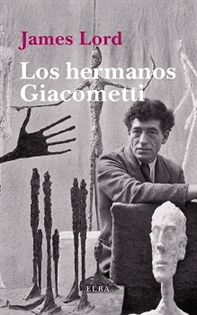 Books Frontpage Los hermanos Giacometti