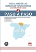 Front pageFiscalidad de las herencias y donaciones (Navarra y País Vasco). Paso a paso