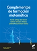 Front pageComplementos de formación matemática