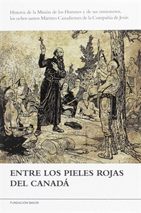 Books Frontpage Entre los pieles rojas del Canadá