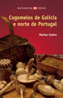 Books Frontpage Cogomelos de Galicia e norte de Portugal